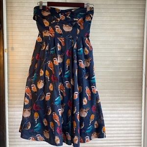Anthropologie brand Maeve dress